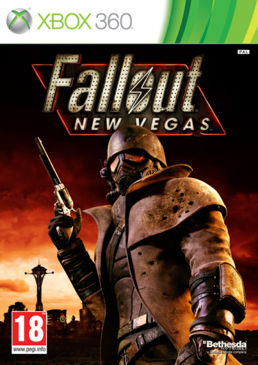 Fallout: New Vegas [bez pečati] (X360)