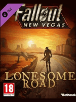 Fallout New Vegas Lonesome Road (DIGITAL)