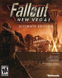 Fallout: New Vegas (Ultimate Edition) (X360)