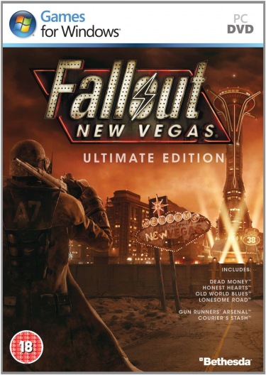 Fallout: New Vegas CZ (Ultimate Edition) (PC)