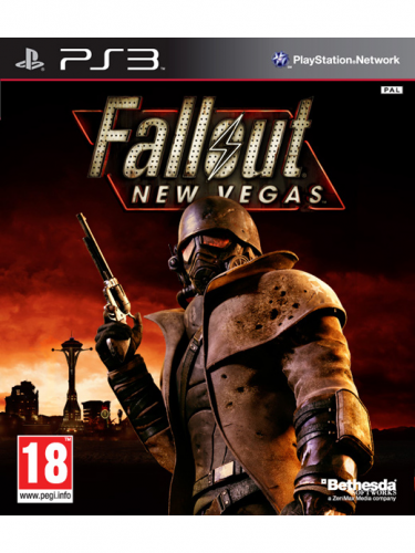 Fallout: New Vegas (PS3)