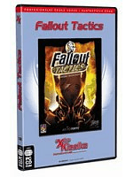 Fallout Tactics CZ (PC)