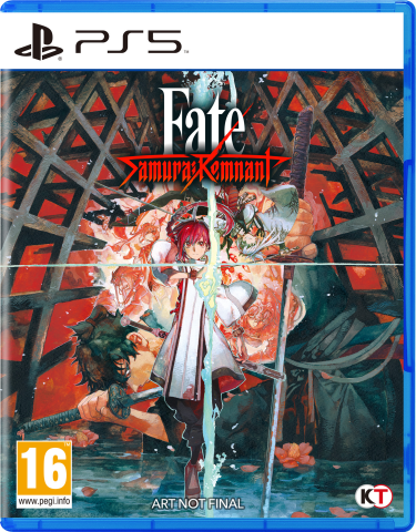 Fate: Samurai Remnant BAZAR (PS5)