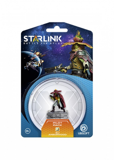Figúrka Starlink: Battle for Atlas - Eli Arborwood (Pilot Pack) (PC)