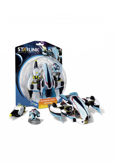Figúrka Starlink: Battle for Atlas -  Neptun (Starship Pack) (PC)