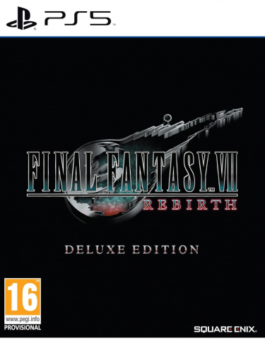 Final Fantasy VII Rebirth Deluxe Edition (PS5)