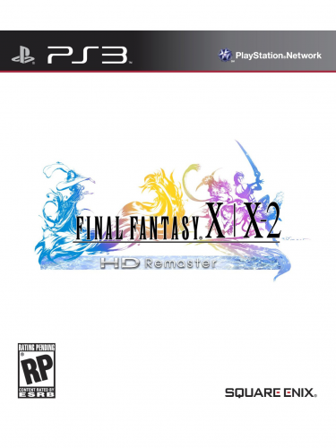 Final Fantasy X / X-2 HD (PS3)