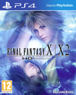 Final Fantasy X / X-2 HD Remaster BAZAR