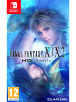 Final Fantasy X a X-2 HD BAZAR