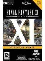 Final Fantasy XI (Starter pack) (PC)