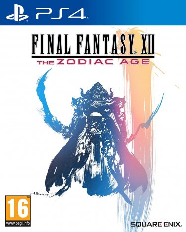 Final Fantasy XII: The Zodiac Age BAZAR (PS4)