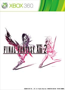 Final Fantasy XIII-2 (X360)
