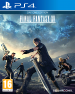 Final Fantasy XV BAZAR