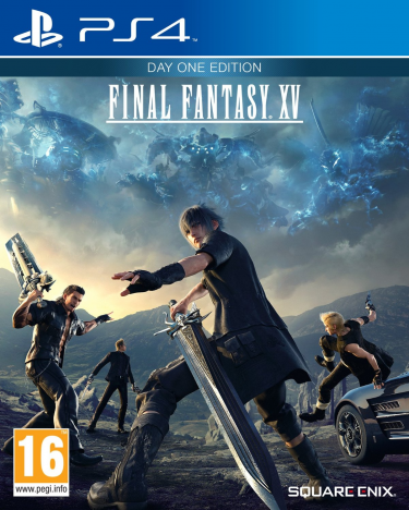 Final Fantasy XV (PS4)