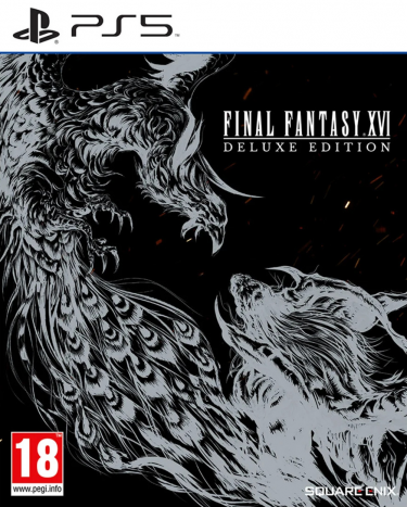 Final Fantasy XVI - Deluxe Edition (PS5)