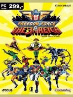 Freedom Force vs. the Third Reich (PC)