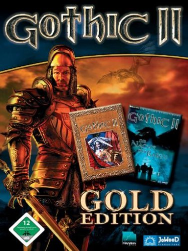 Gothic II CZ (Gold Edition) (PC)