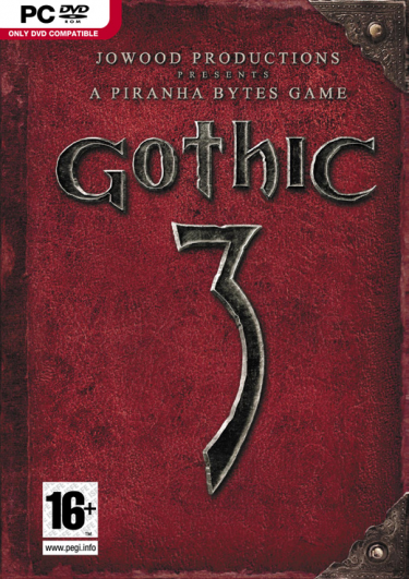 Gothic III + CZ (PC)