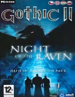 Gothic II: Night of the Raven - datadisk