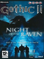 Gothic II: Night of the Raven - datadisk (PC)