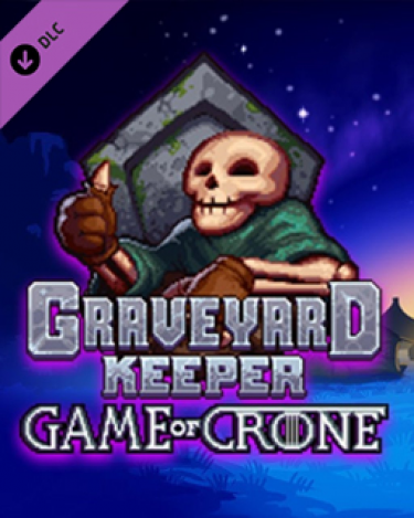 Graveyard Keeper Game Of Crone (DIGITAL)