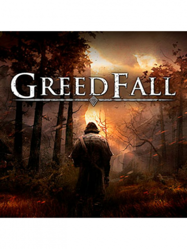 GreedFall (PC) Klíč Steam (DIGITAL)