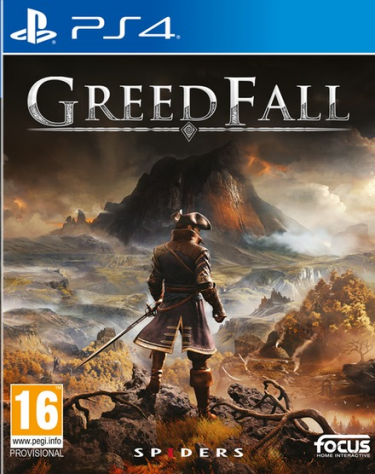 Greedfall (PS4)