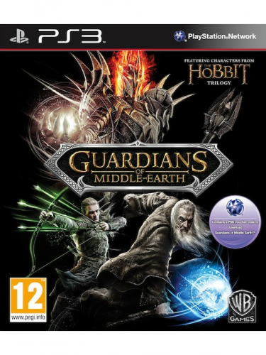 Guardians of Middle-Earth (hra na stiahnutie) (PS3)