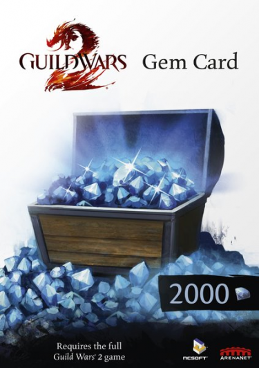 Guild Wars 2 (Gem Card) (PC)