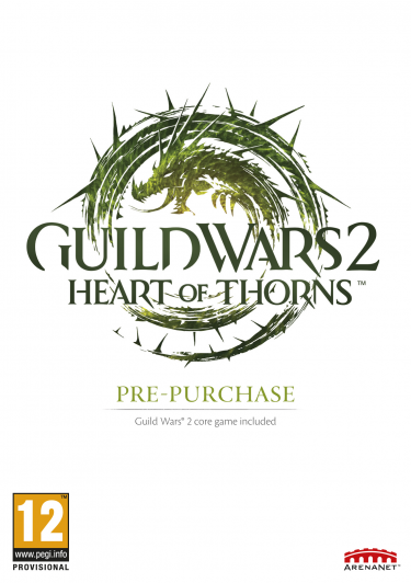 Guild Wars 2: Heart of Thorns (PC)