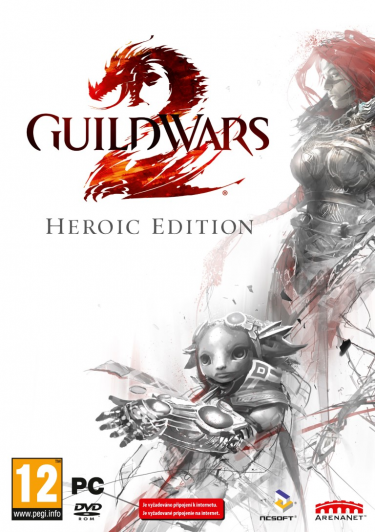 Guild Wars 2 (Heroic Edition) (PC)