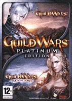 Guild Wars Eye of the North (Platinum)