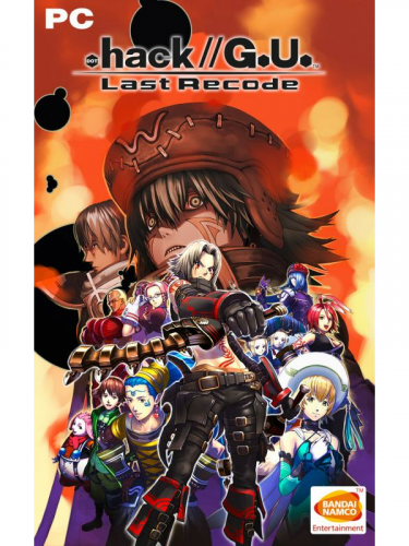 .hack//G.U. Last Recode (PC) DIGITAL (DIGITAL)