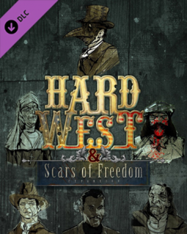 Hard West Scars of Freedom (DIGITAL)
