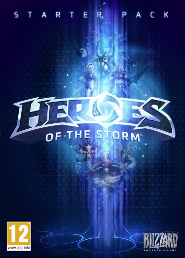 Heroes of the Storm (Starter Pack) (PC)