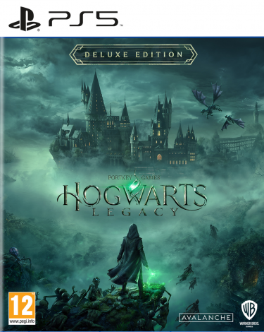 Hogwarts Legacy - Deluxe Edition (PS5)