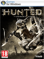 Hunted: The Demons Forge CZ (PC)