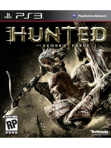 Hunted: The Demons Forge (PS3)