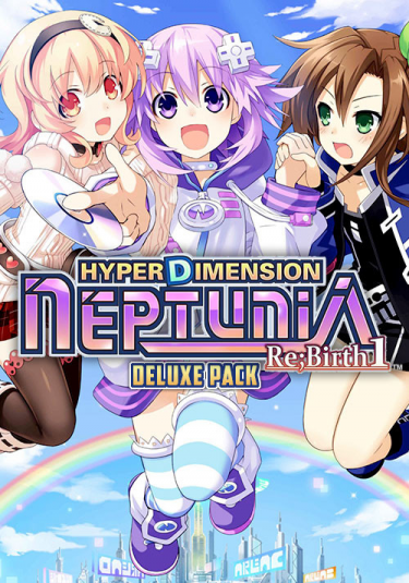 Hyperdimension Neptunia Re;Birth1 Deluxe Pack (DIGITAL)