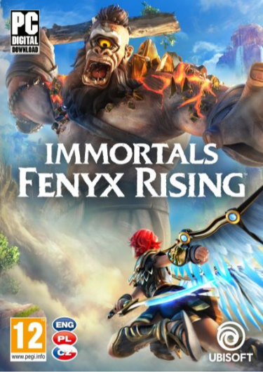 Immortals Fenyx Rising CZ (PC)