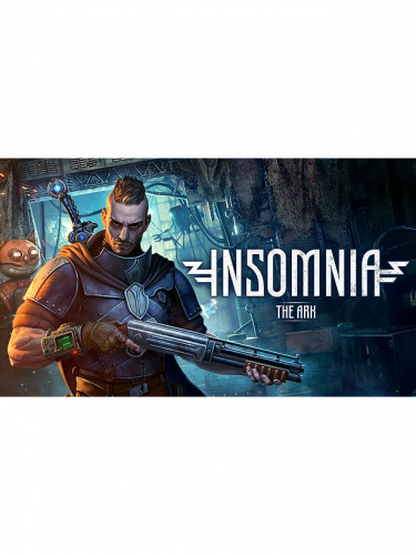 INSOMNIA: The Ark (PC) DIGITAL (DIGITAL)