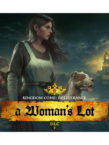 Kingdom Come: Deliverance - A Womans Lot (PC DIGITAL) (DIGITAL)