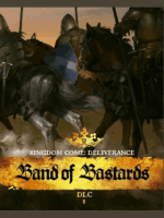 Kingdom Come: Deliverance - Band of Bastards (PC DIGITAL) (DIGITAL)