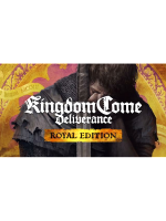 KINGDOM COME: DELIVERANCE ROYAL EDITION (PC) Steam (PC)