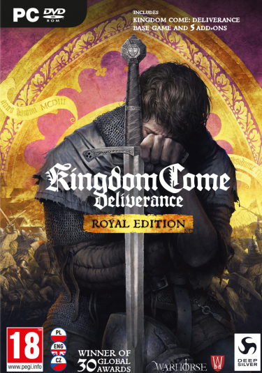 Kingdom Come: Deliverance CZ - Royal Edition (PC)
