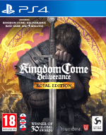 Kingdom Come: Deliverance CZ - Royal Edition