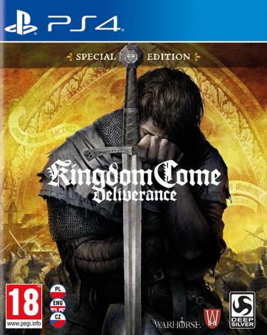 Kingdom Come: Deliverance CZ (Special edition) (PS4)
