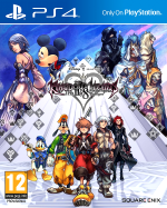 Kingdom Hearts 2.8: Final Chapter Prologue BAZAR