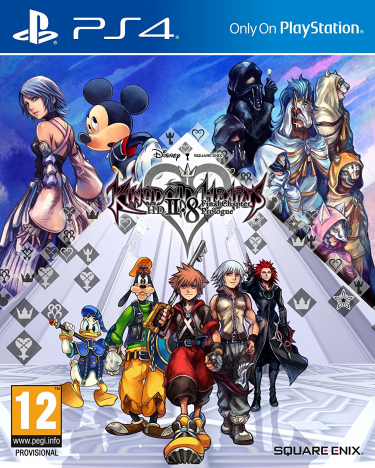 Kingdom Hearts 2.8: Final Chapter Prologue (PS4)