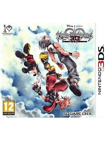 Kingdom Hearts: Dream Drop Distance (WII)